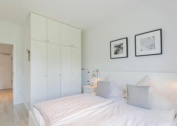 Pier99 Апартаменты Шарбойц